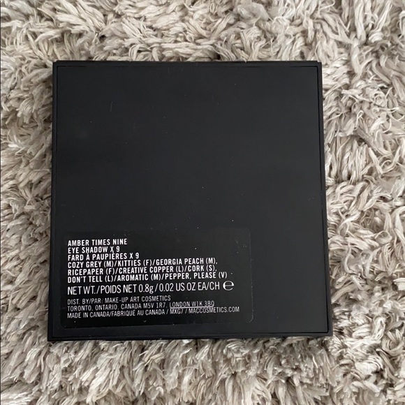 Amber Times Nine - Picture 3 of 3